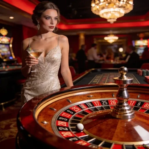 Cassino popvai - mesas ao vivo e jogos
