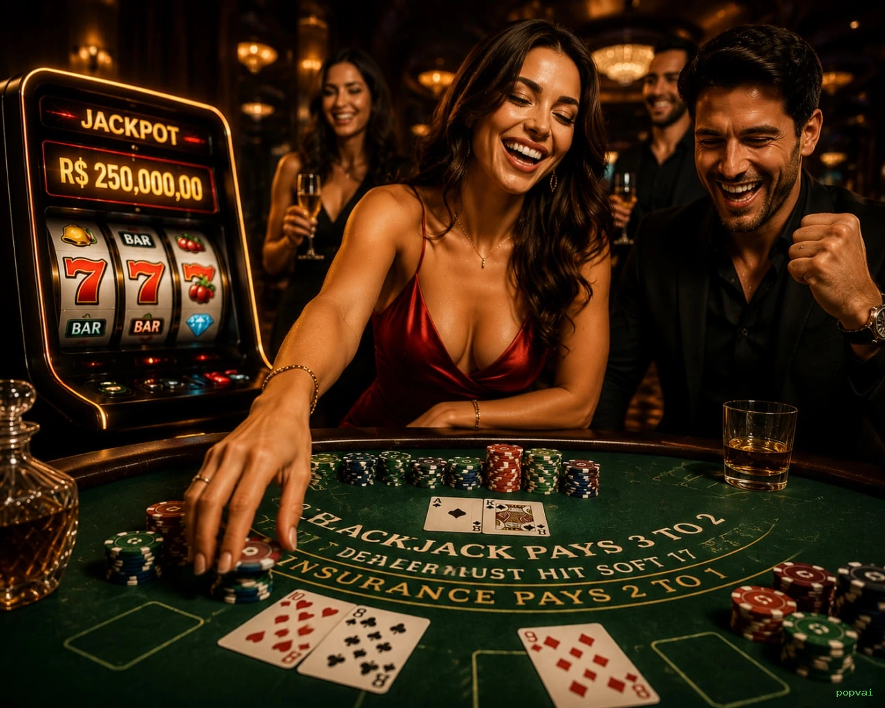 Slots popvai - Sweet Bonanza e caça-níqueis populares